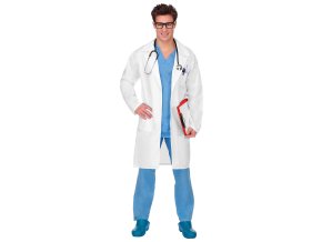 Pánský kostým Doktor