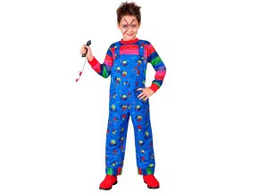 Dětský kostým Chucky