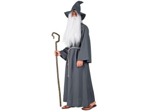 Kostým šedý čaroděj Gandalf