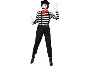 Dámský kostým Mim