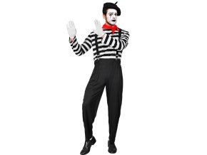 Pánský kostým Mim