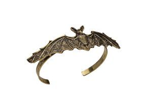 Náramek s netopýrem