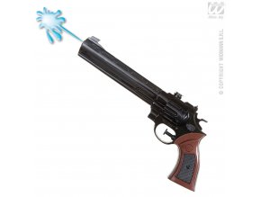 Vodní pistole Černý revolver