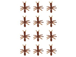 Halloween dekorace Mravenci (12ks)