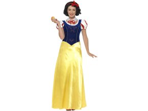 Pohádkový kostým Sněhurka
