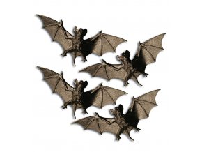 gumoví netopýři