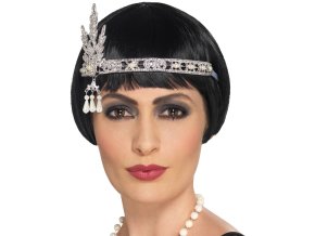 Čelenka 30.léta Velký Gatsby