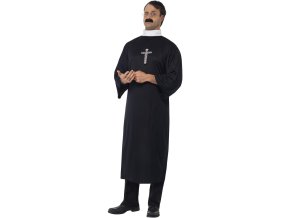 Pánský kostým Kněz