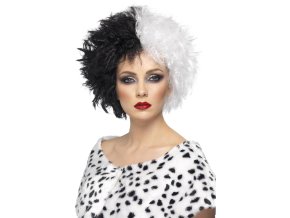 Paruka Cruella De Vil (101 dalmatinů)