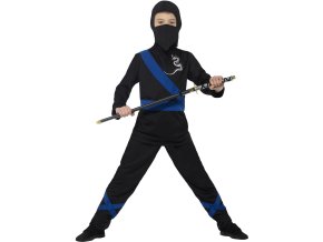 Dětský kostým Ninja bojovník