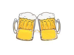 Brýle Pivo