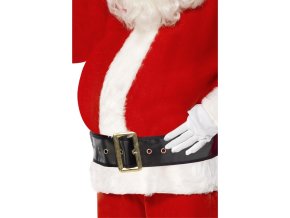 Nafukovací břicho pro Santu