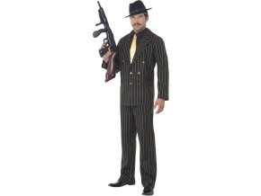Pánský kostým Gangster