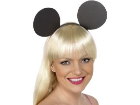 Čelenka Myší uši
