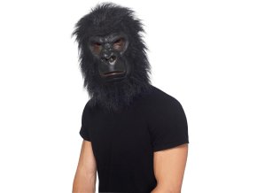 Maska Gorila Deluxe