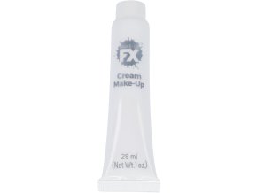 Bílý makeup v tubě (28ml)