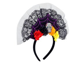 Čelenka Sugar Skull