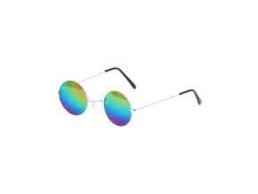 Hippie brýle lenonky zrcadlové