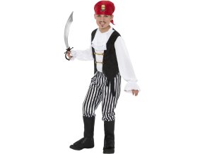 Dětský kostým Pirát