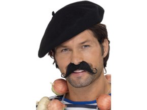 Baret černý
