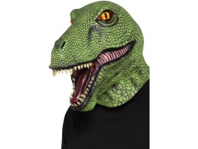 Maska Dinosaur T-Rex