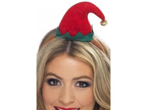 Vánoční miničepice Elf