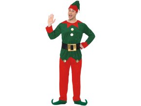 Vánoční kostým Elf