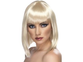 Dámská paruka Mikádo blond