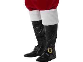 Návleky na boty Santa