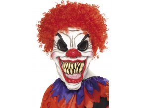 Maska Hororový klaun