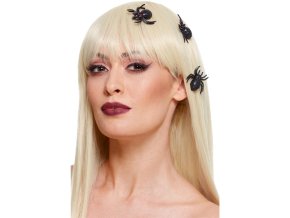 Pavouci do vlasů (3 ks)