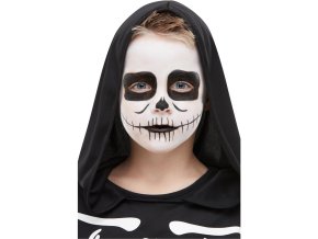 Dětská makeup sada Kostlivec