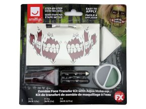 Make-up Zombie