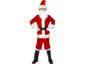 Kostým dětský Santa