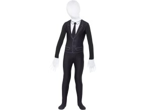 Dětský kostým Slenderman
