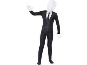 Dětský kostým Slenderman