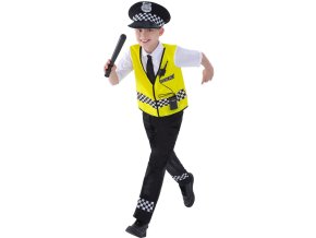 Dětský kostým Policista