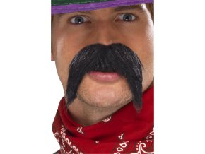 Hustý knír Mexičan