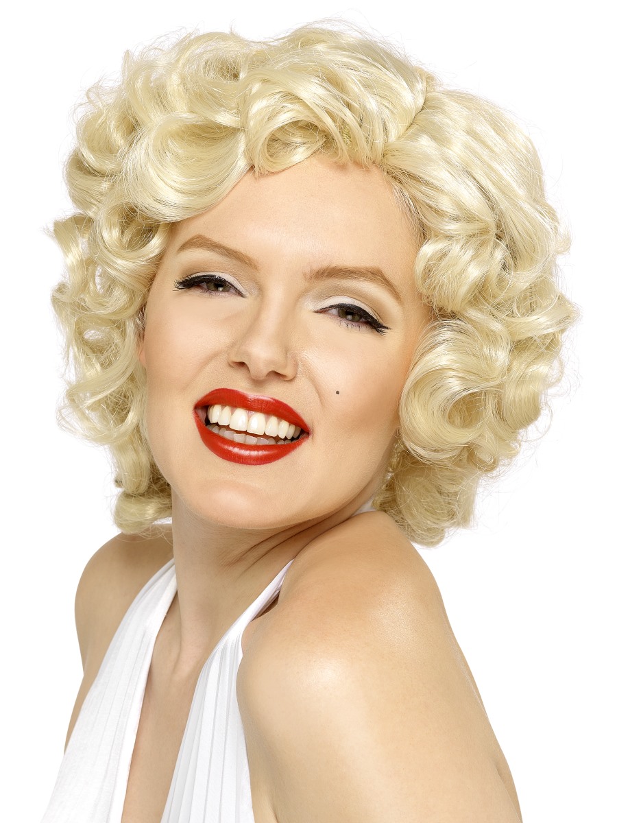 Dámská paruka Marilyn Monroe