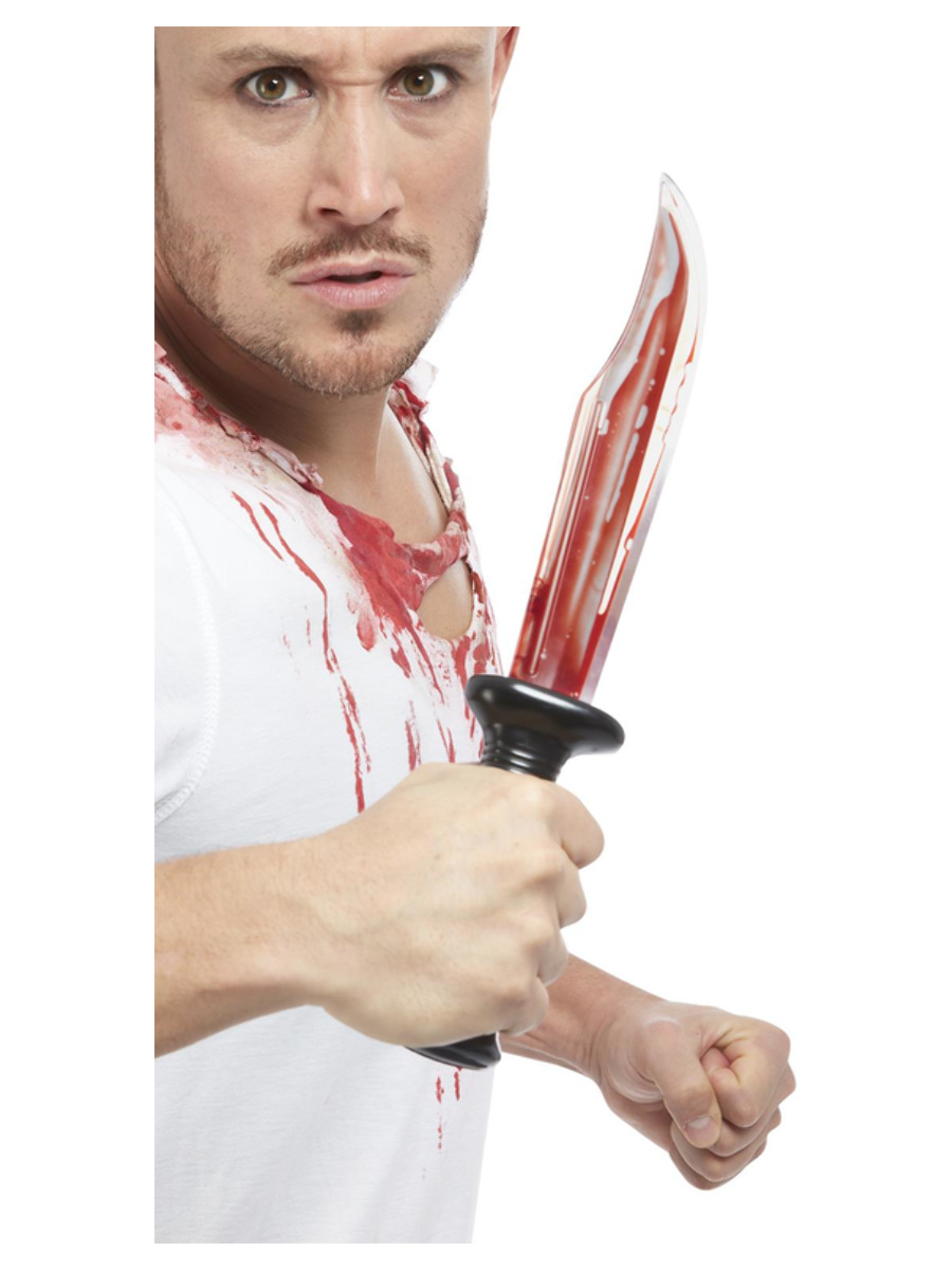 Krvavý nůž