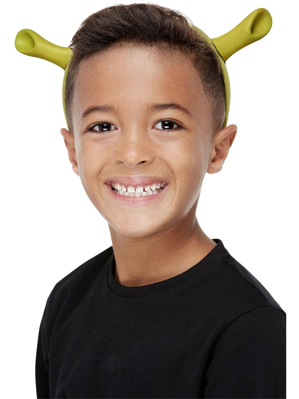 Čelenka uši Shrek