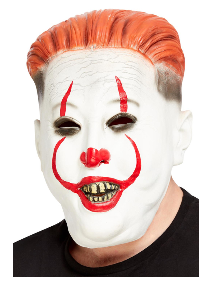 Maska Diktátor klaun