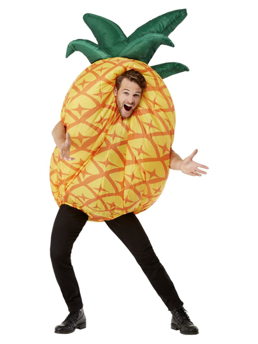 Kostým Ananas