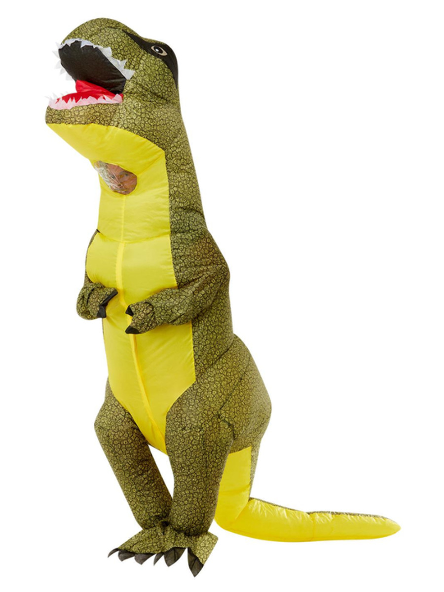 Nafukovací kostým Dinosaura