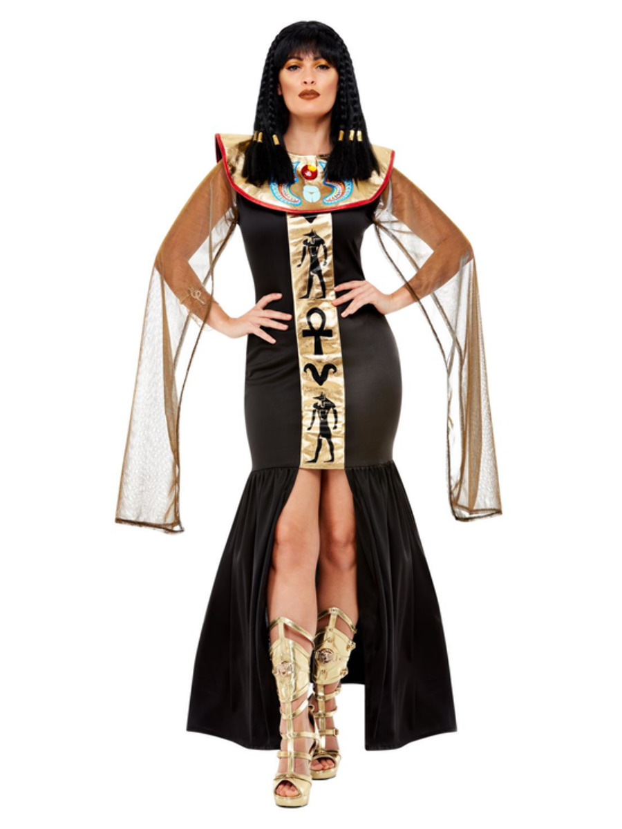 Dámský kostým egyptská bohyně M (40-42)