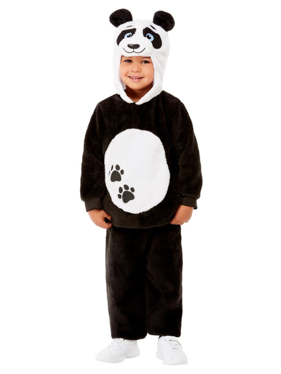 Dětský kostým panda Dětská velikost: 3-4 roky