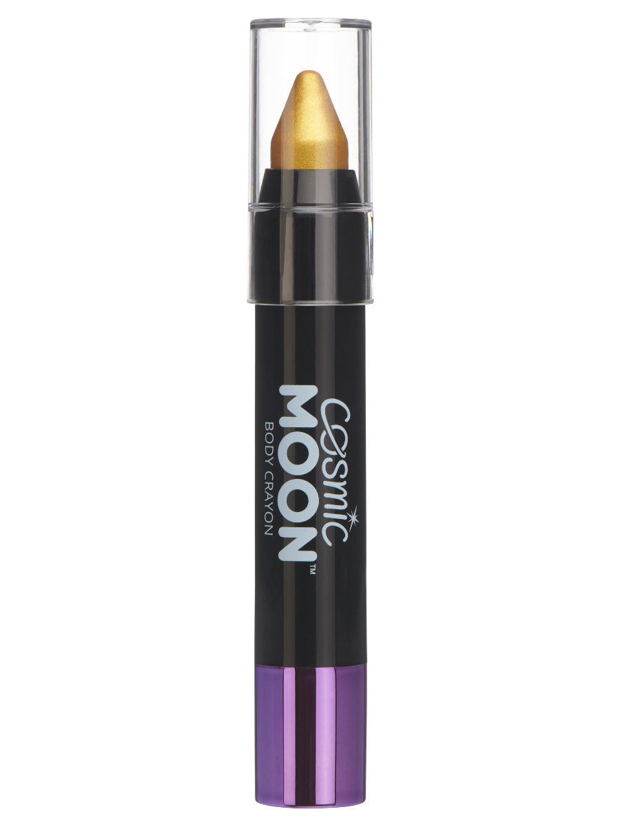 Metalická makeup tužka Zlatá
