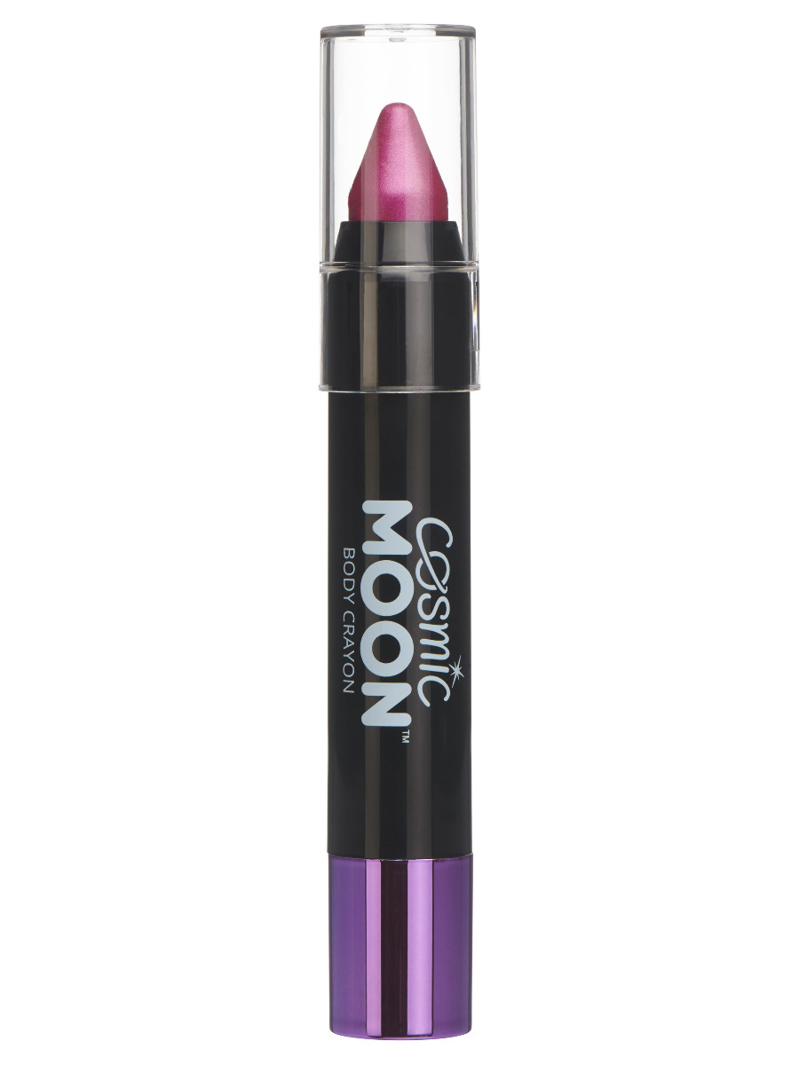 Metalická makeup tužka Růžová