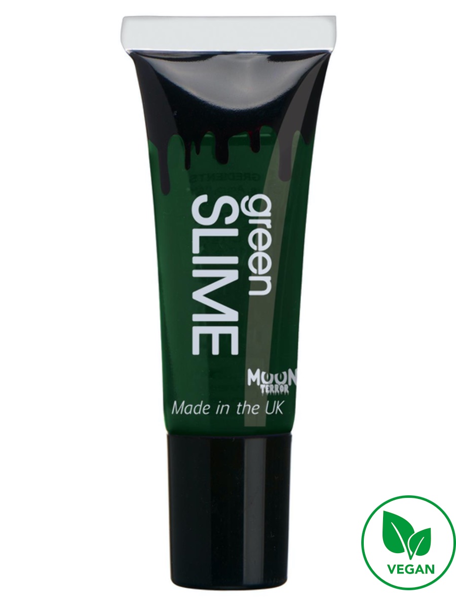 Zelený sliz (10ml)
