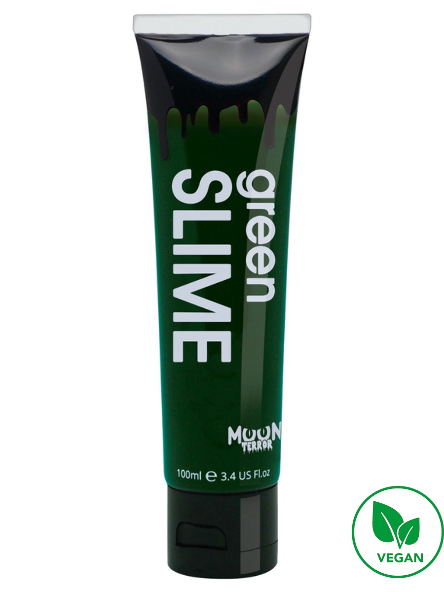 Zelený sliz (100ml)